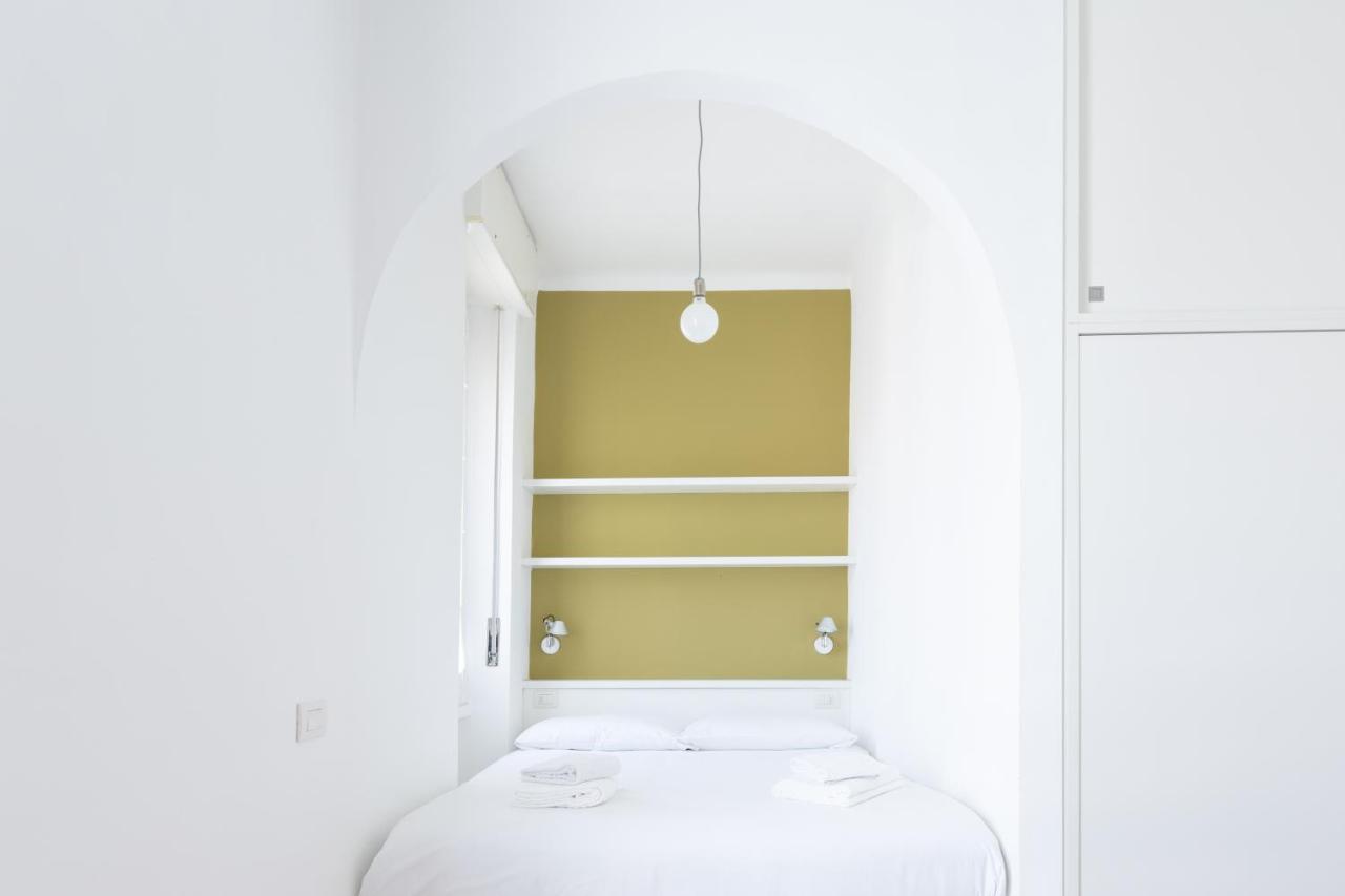 Porta Nuova Bright Studio With Balcony Milán Exterior foto